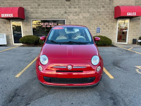 Used 2015 FIAT 500 Pop image 2