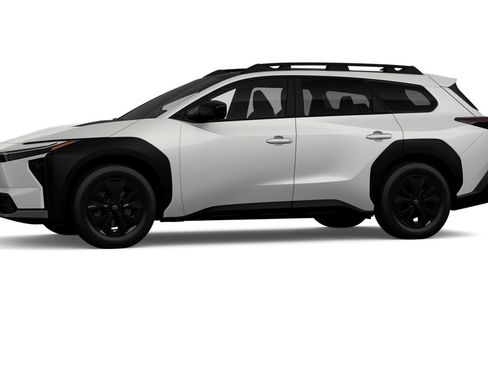 New 2026 Toyota bZ Woodland AWD/4WD image 17