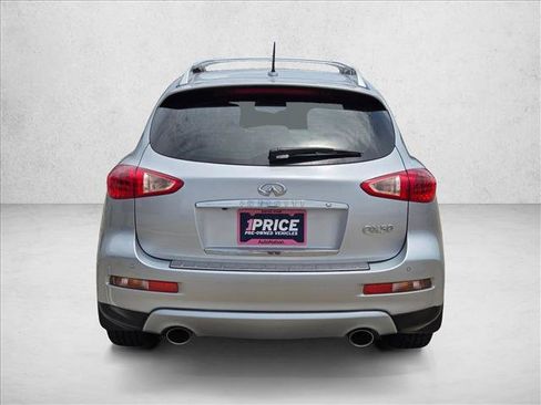 Used 2017 INFINITI QX50 2WD w/ Technology Package image 7
