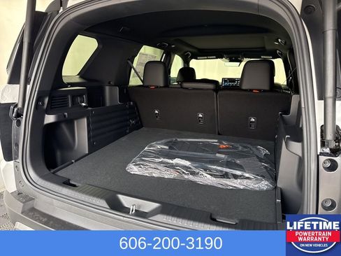 New 2026 Honda Passport TrailSport image 11