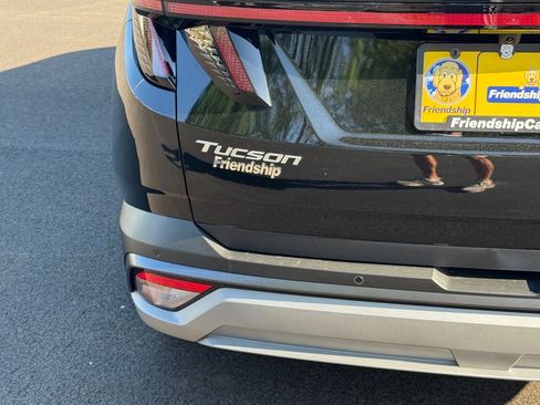 New 2026 Hyundai Tucson Limited AWD/4WD image 18