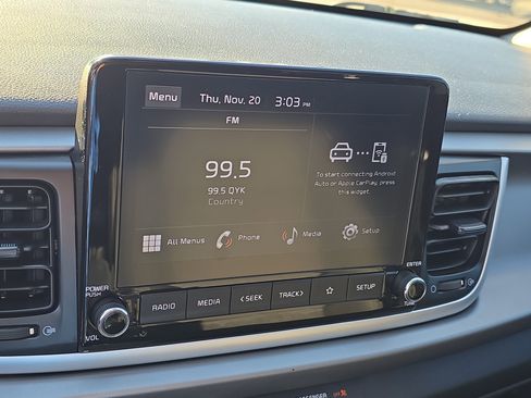 Certified 2022 Kia Rio S image 24