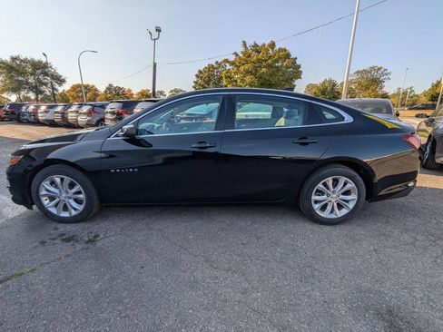 Used 2020 Chevrolet Malibu LT image 4