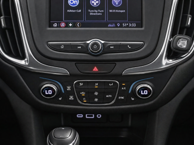 Used 2020 Chevrolet Equinox LT FWD image 11