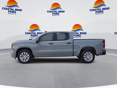Used 2024 Chevrolet Silverado 1500 Custom