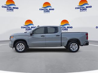 Used 2024 Chevrolet Silverado 1500 Custom RWD video 1