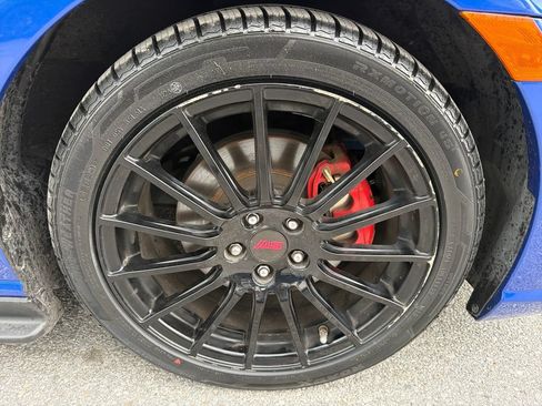 Used 2015 Subaru BRZ Series.Blue RWD image 18