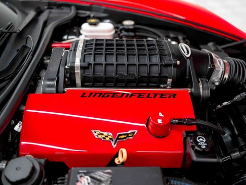 Used 2012 Chevrolet Corvette Grand Sport w/ 4LT Preferred Equipment Group image 92
