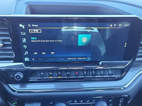 Used 2023 Chevrolet Silverado 1500 ZR2 w/ Technology Package image 23