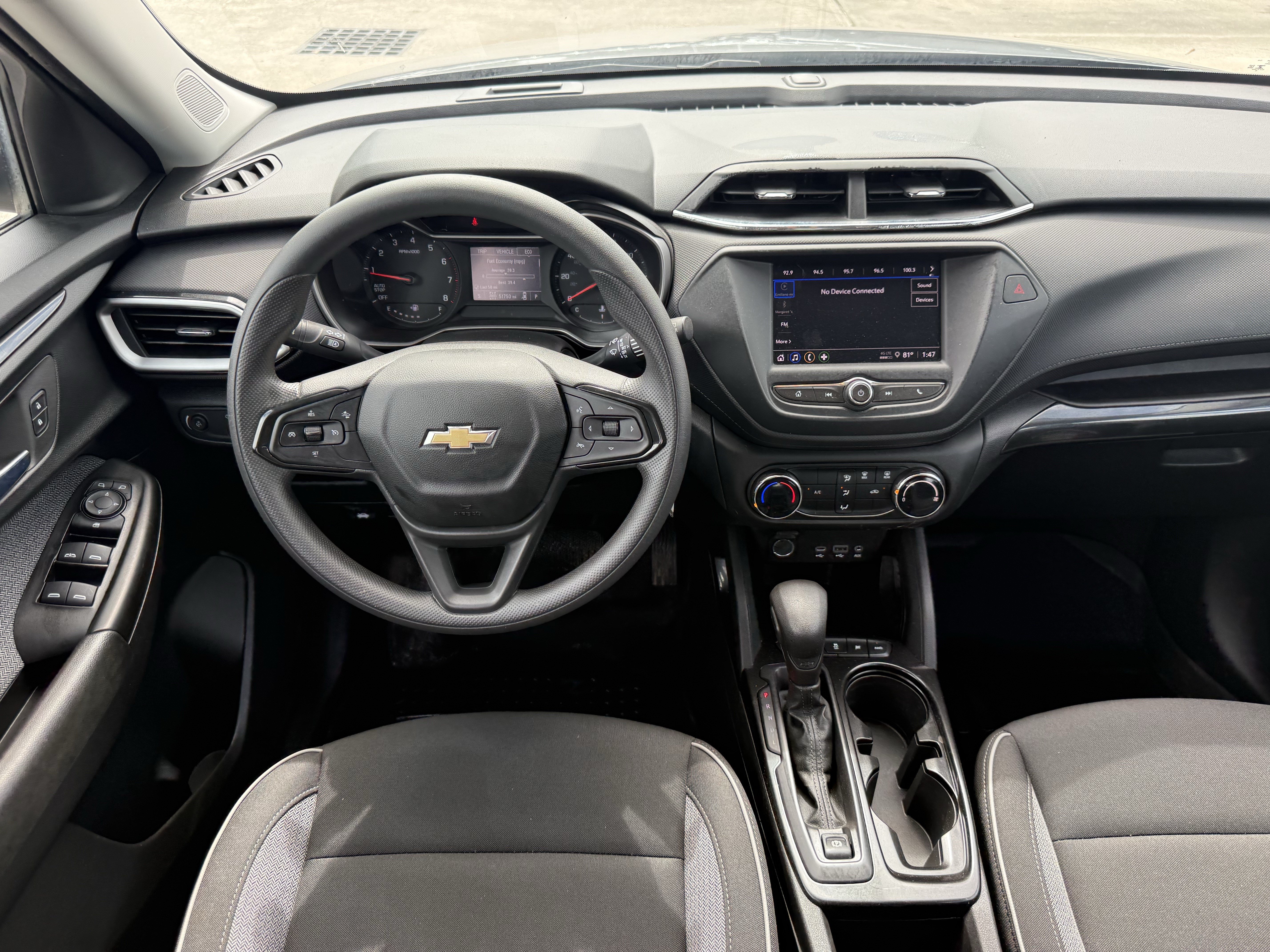 Used 2023 Chevrolet TrailBlazer LS AWD/4WD image 14