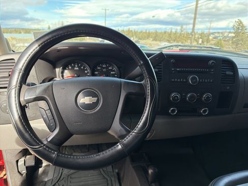 Used 2008 Chevrolet Silverado 1500 W/T w/ Skid Plate Package image 20