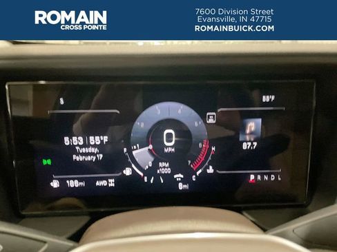New 2026 GMC Terrain Denali AWD/4WD image 24