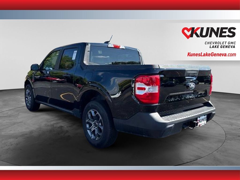 Used 2026 Ford Maverick XLT w/ Equipment Group 301A AWD/4WD image 8