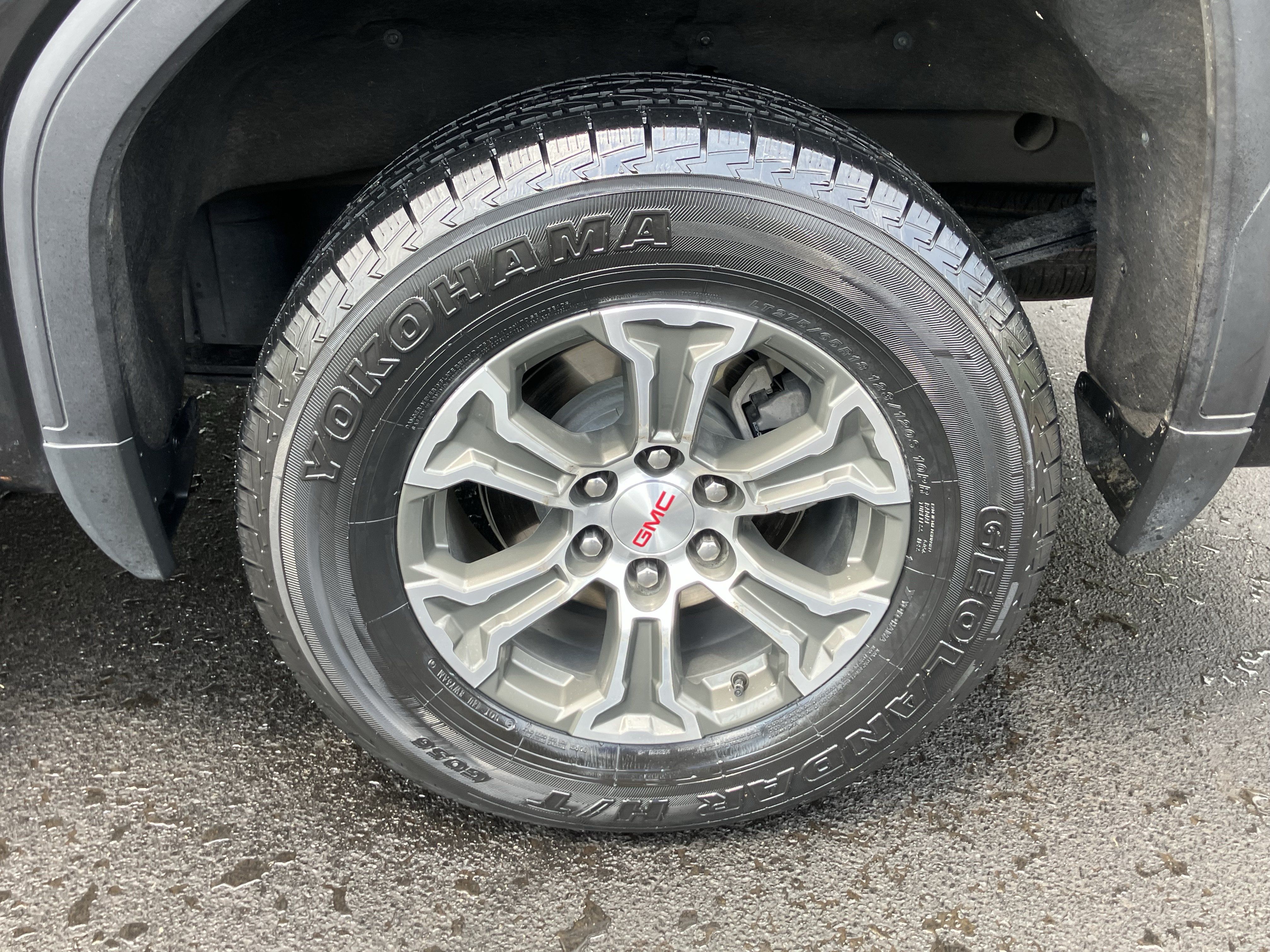 Used 2024 GMC Sierra 1500 Pro w/ Pro Value Package AWD/4WD image 13