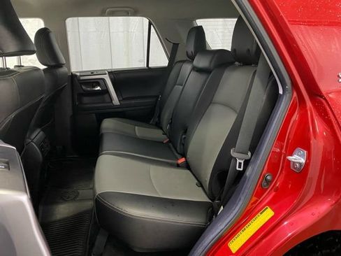 Certified 2021 Toyota 4Runner SR5 Premium image 11