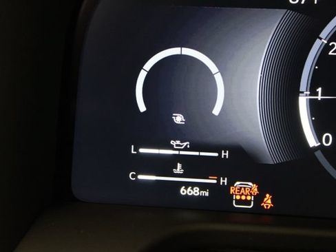 Used 2025 Lexus GX 550 AWD/4WD image 18