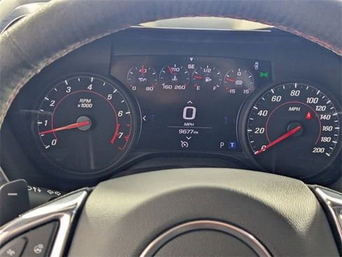 Certified 2023 Chevrolet Camaro ZL1 image 17