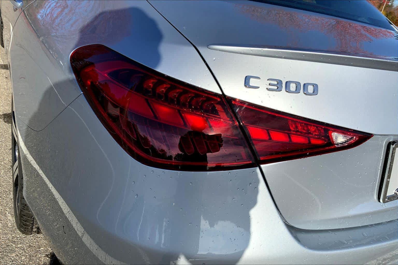 Certified 2026 Mercedes-Benz C 300 4MATIC Sedan image 18