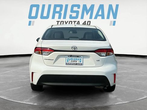 Used 2025 Toyota Corolla LE FWD image 6