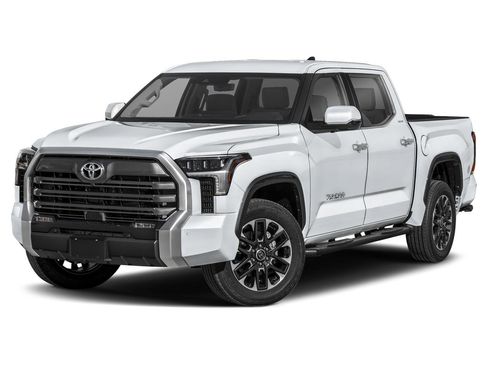 New 2026 Toyota Tundra Limited AWD/4WD image 16