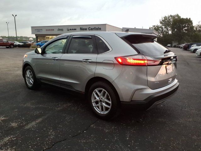 Used 2023 Ford Edge SEL AWD/4WD image 5