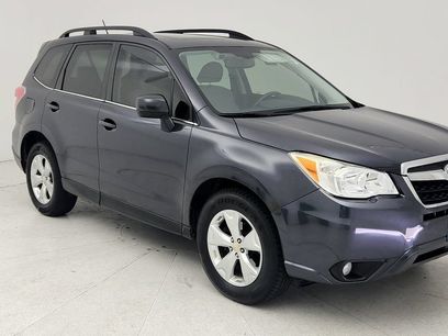 Used 2015 Subaru Forester 2.5i Limited