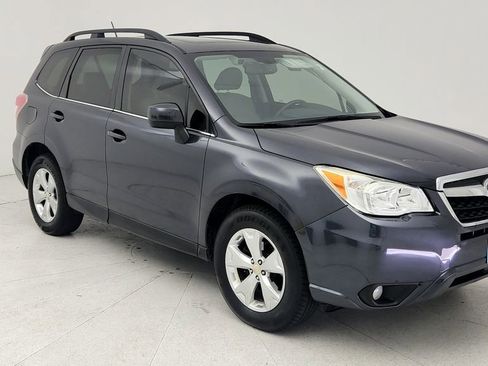 Used 2015 Subaru Forester 2.5i Limited AWD/4WD image 1