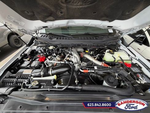 Used 2024 Ford F350 Platinum w/ Tremor Off-Road Package image 24