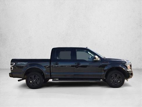 Used 2019 Ford F150 XLT w/ Equipment Group 302A Luxury image 4