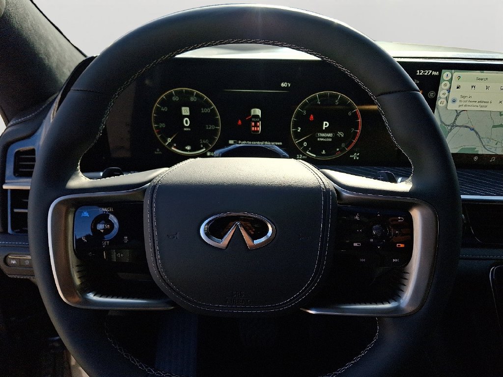 New 2026 INFINITI QX80 Autograph w/ Premium Cargo Package AWD/4WD image 11
