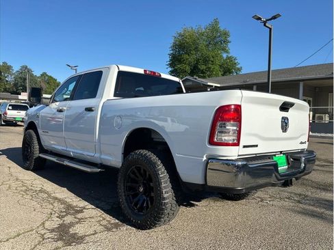 Used 2024 RAM 2500 Big Horn AWD/4WD image 5