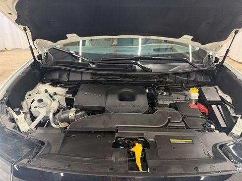 Used 2025 Nissan Murano Platinum w/ Cargo Package AWD/4WD image 25