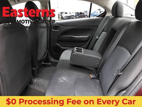Used 2024 Mitsubishi Mirage G4 LE FWD image 20