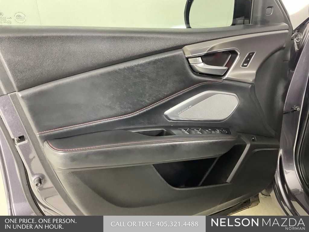 Used 2021 Acura RDX w/ Advance Package FWD image 17