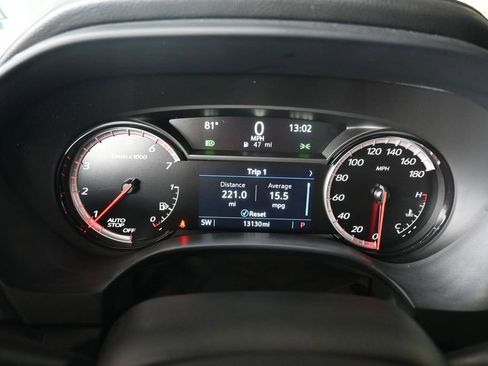 Used 2025 Cadillac CT4 V RWD image 10