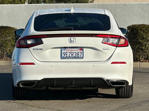 Used 2023 Honda Civic Sport Touring image 8