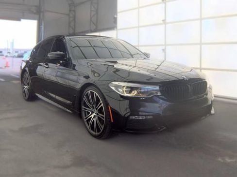 Used 2017 BMW 540i RWD image 2