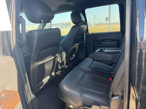 Used 2015 Ford F250 Platinum image 9