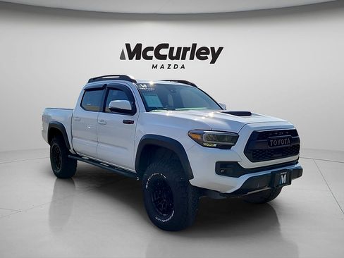 Used 2021 Toyota Tacoma TRD Pro AWD/4WD image 1