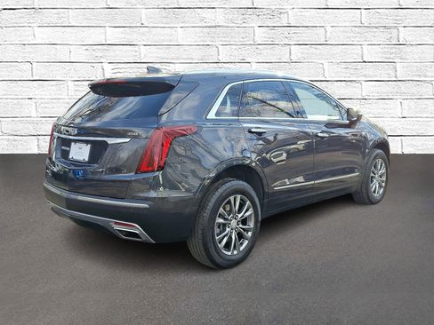 Certified 2023 Cadillac XT5 Premium Luxury image 6