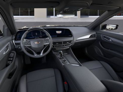New 2026 Cadillac CT5 Premium Luxury RWD image 15