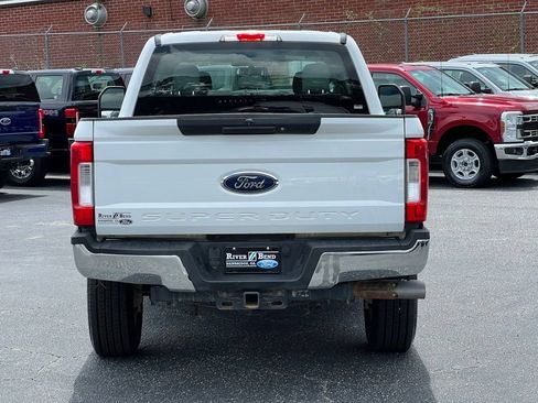 Used 2019 Ford F250 XL w/ STX Appearance Package AWD/4WD image 4