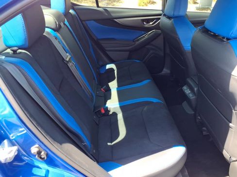 New 2026 Subaru WRX tS AWD/4WD image 19