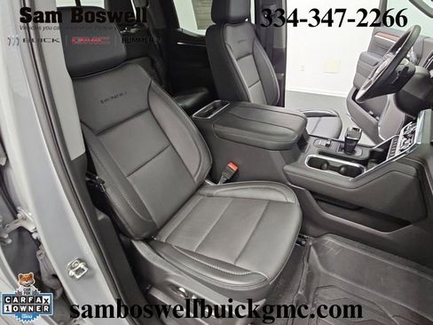Used 2025 GMC Sierra 1500 Denali w/ Denali Reserve Package AWD/4WD image 41