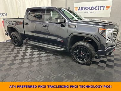 Used 2024 GMC Sierra 1500 AT4 w/ Technology Package