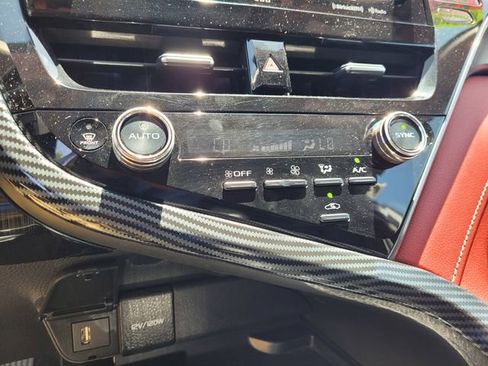 Used 2023 Toyota Camry XSE w/ Navigation Package FWD image 20
