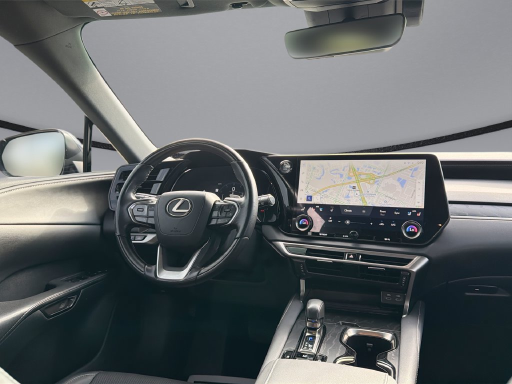 Certified 2025 Lexus RX 350 Premium FWD image 19