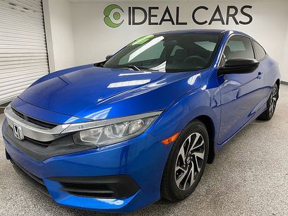Used 2017 Honda Civic LX