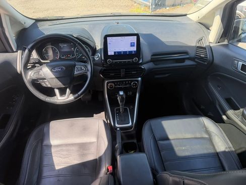 Used 2020 Ford EcoSport Titanium FWD image 32