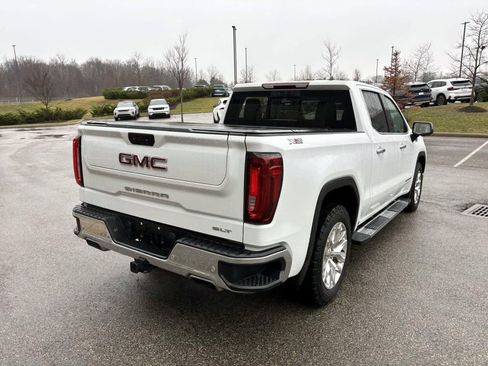 Used 2020 GMC Sierra 1500 SLT w/ SLT Premium Plus Package image 7